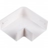 Плоский угол LEGRAND для мини-каналов Metra 20x12 638123