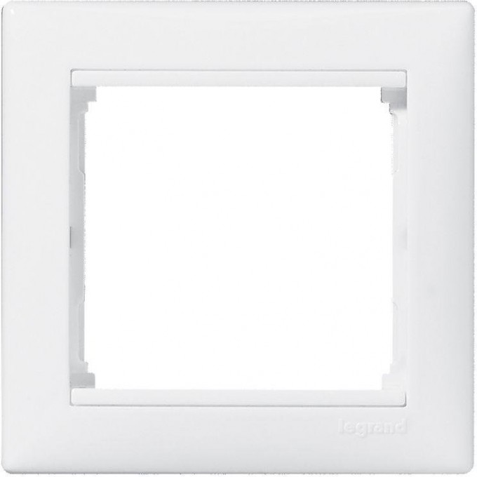 Рамка LEGRAND Valena 1 пост белая 694240