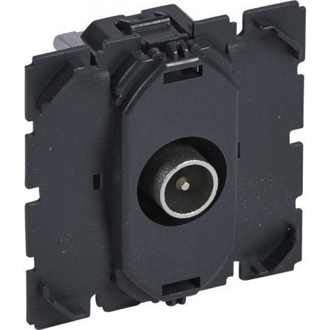 Розетка TV LEGRAND CELIANE 10дБ оконечная 67387