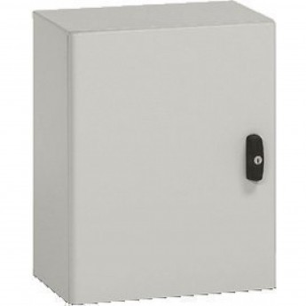 Шкаф LEGRAND Atlantic МП 800x1000x300 светло-серый