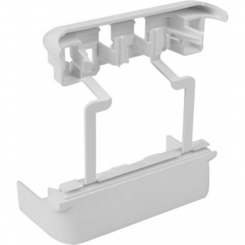 Т-отвод с переходом на кабель-канал LEGRAND 105х35