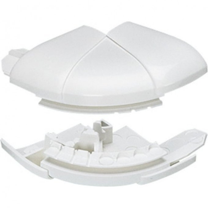 Угол внутренний переменный LEGRAND от 80° до 100° для кабель-каналов DLP 65х150/195 1 секция белый 010603