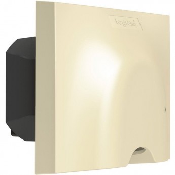 Умный вывод кабеля LEGRAND Valena Life with NETATMO 14А 230В, слоновая кость Умный вывод кабеля LEGRAND Valena Life with NETATMO 14А 230В, слоновая кость