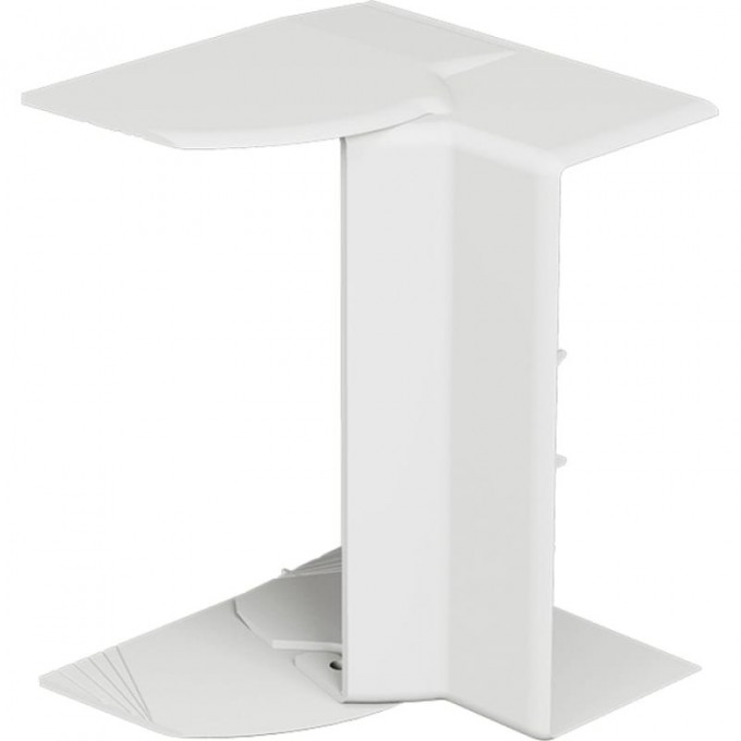 Внутренний изменяемый угол LEGRAND от 80° до 120° для кабель-каналов Metra 100x50 638031