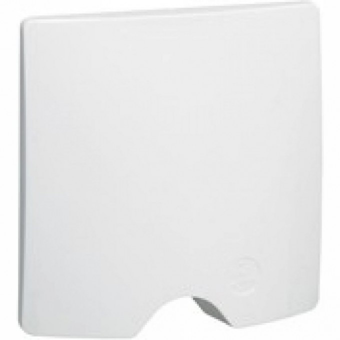 Вывод кабеля LEGRAND Etika IP 44 белый 672290