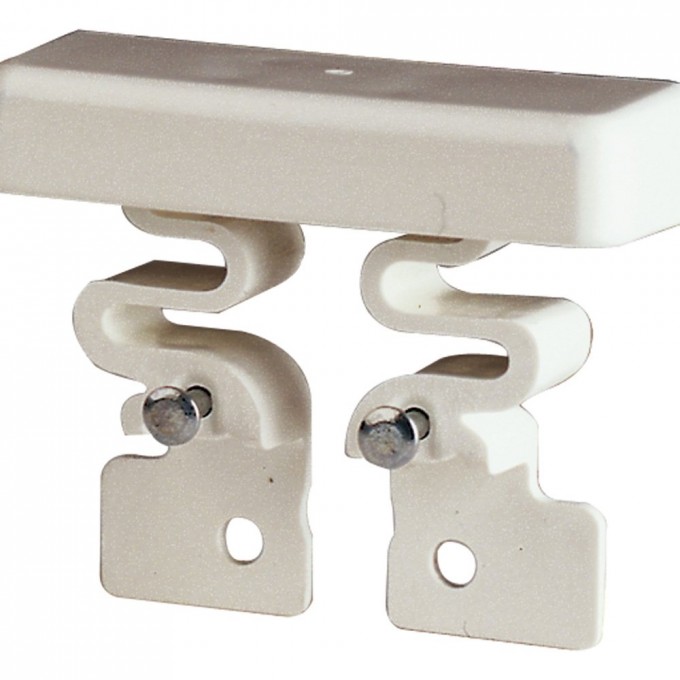 Заглушка торцевая для мини-плинтусов LEGRAND DLPlus 40x20, белый 31211