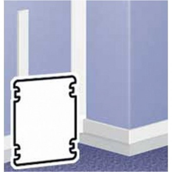 Зажим упл. LEGRAND DLPlus для кабель-канала 75х20 030305