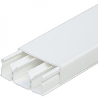 Кабель-канал LEGRAND DLPlus 60x20 с 2-мя перегородками