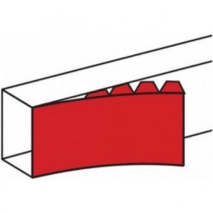 Крышка LEGRAND DLP 130 мм для кабель-каналов 150х65, 220х65 10524