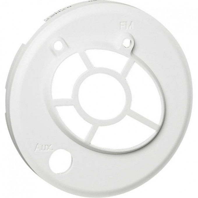 Лицевая панель LEGRAND Celiane тюнер Кат. № 0 673 20 белый 068220