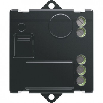 Микромодуль LEGRAND with NETATMO реле управления освещением и другими нагрузками 300Вт, с нейтралью, черный