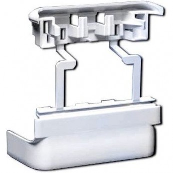 Отвод плоский Т 105мм LEGRAND DLP для 150х65, 195х65 и 220х65