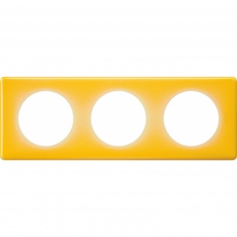 Рамка LEGRAND Celiane 3 поста Песочный муар Рамка LEGRAND Celiane 3 поста Песочный муар