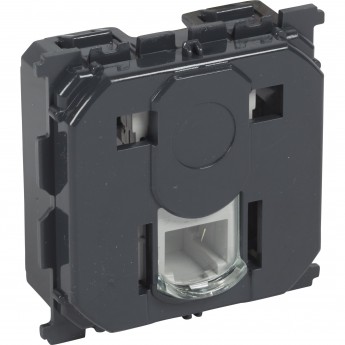 Розетка телефонная LEGRAND Celiane RJ11 Розетка телефонная LEGRAND Celiane RJ11