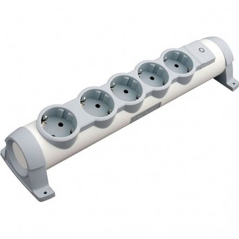 Удлинитель LEGRAND ''КОМФОРТ'' 5x2К+З 5м (5 м, 5 розеток)