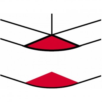 Угол внешний LEGRAND DLP для 80х50