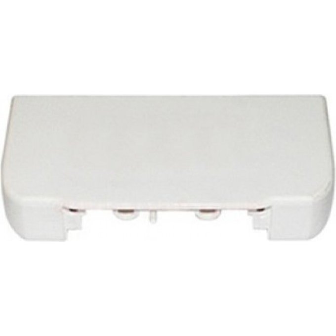 Заглушка торцевая LEGRAND для кабель-каналов DLP 65х220 белый 010708